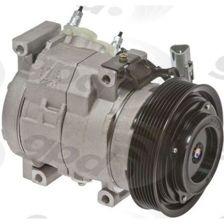 Gpd New Compressor, 6512113 6512113